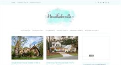 Desktop Screenshot of housekaboodle.com
